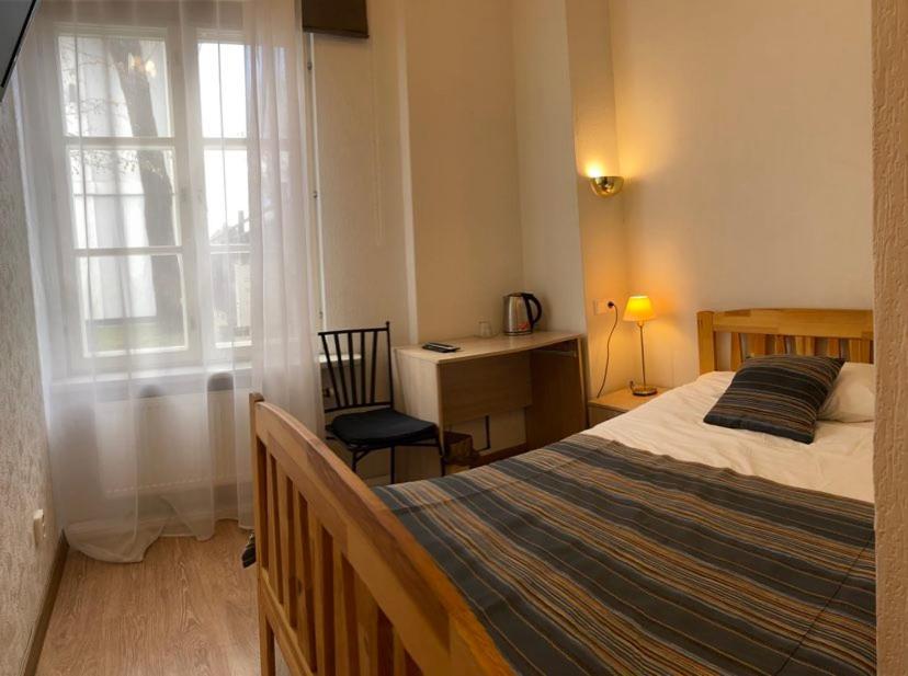 Aquamarine Hotel - Lauluvaeljak Tallinn Luaran gambar