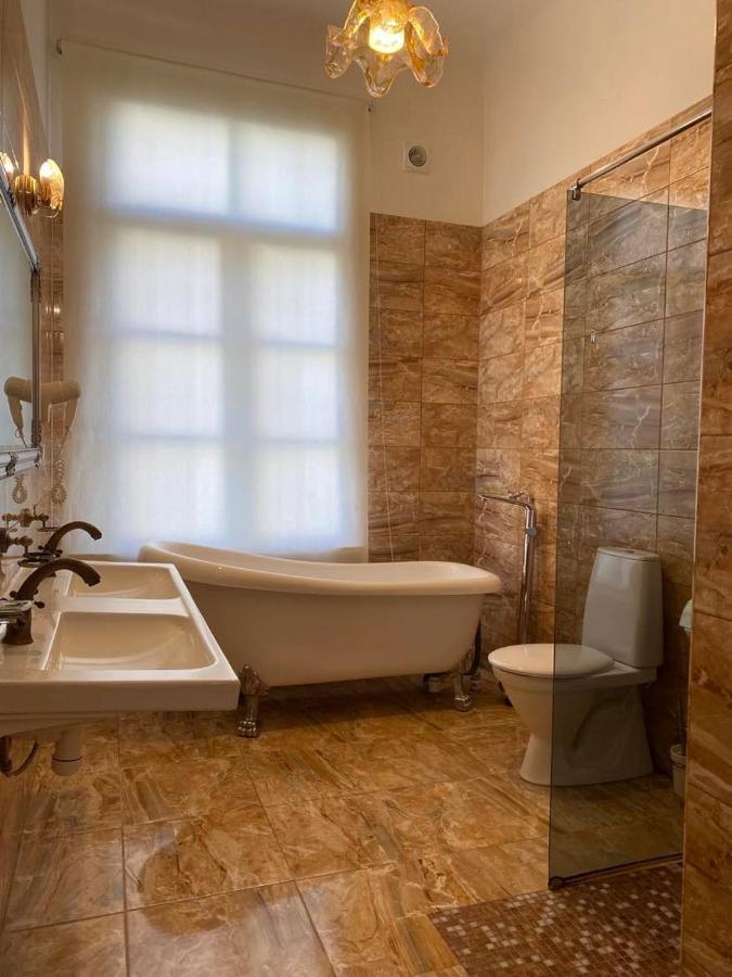 Aquamarine Hotel - Lauluvaeljak Tallinn Luaran gambar